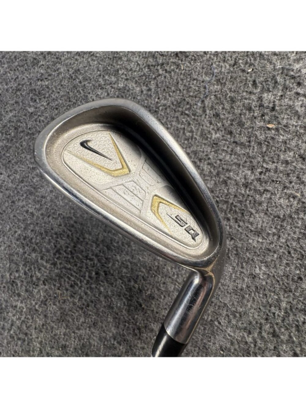 Nike Machspeed Jr 9 Iron Youth Golf Club RH 34” Graphite Shaft - Picture 2 of 10